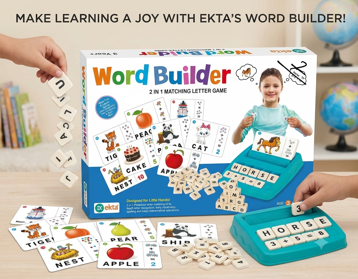 Word builder 