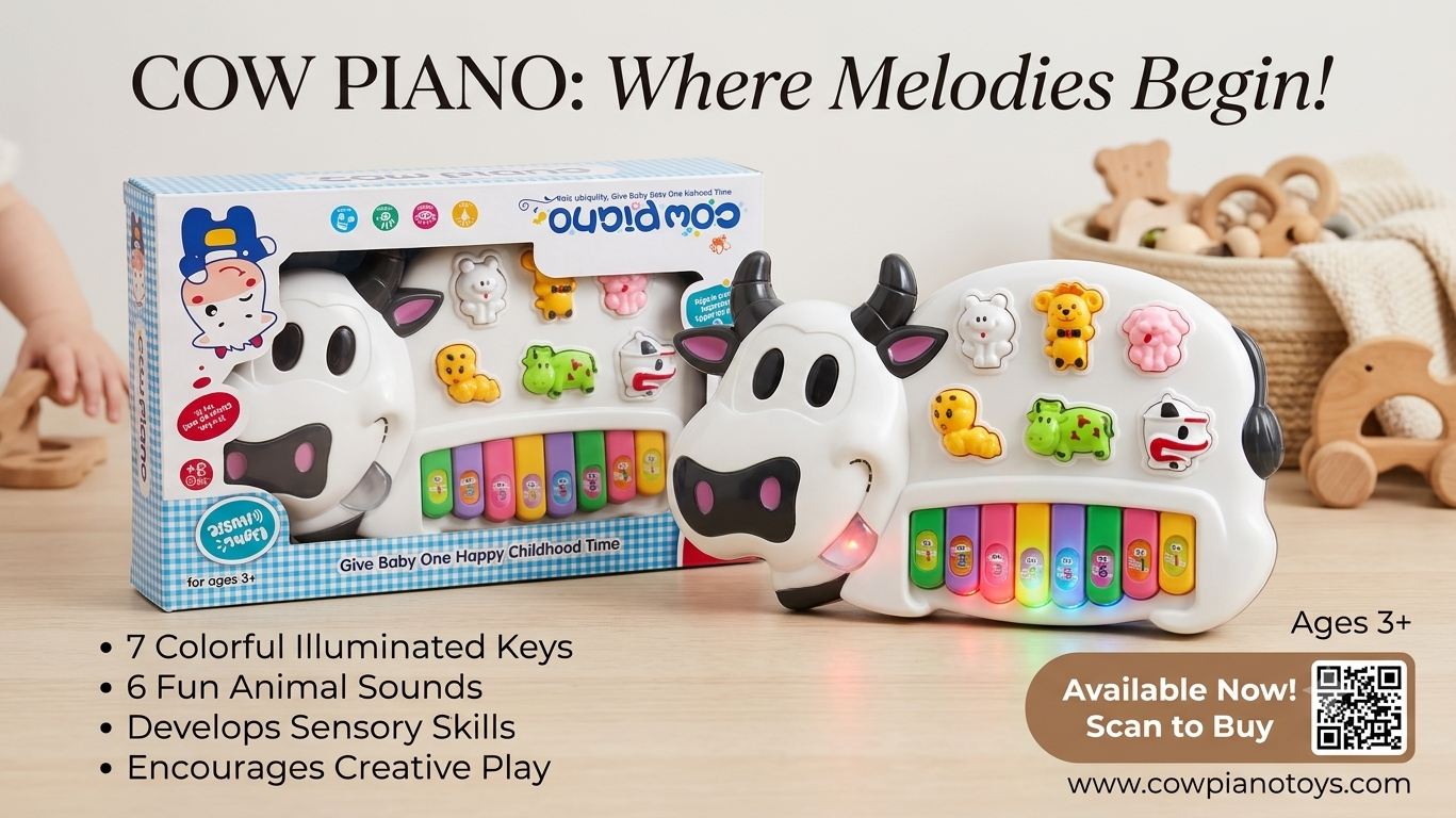 Cow piano