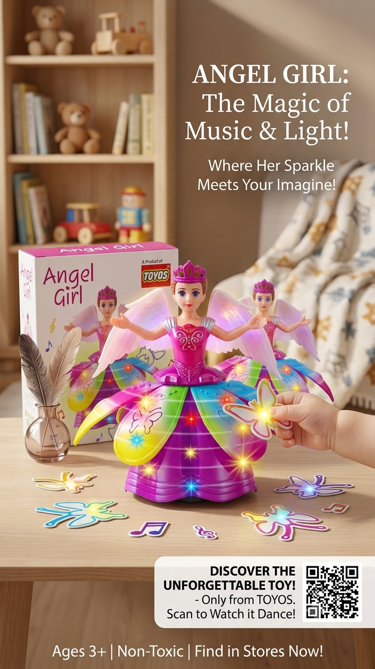Angel girl 